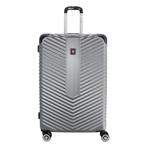 Maleta 28" Plata Verbier RST17 Royal Swiss