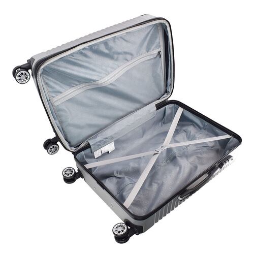 Maleta 28" Plata Verbier RST17 Royal Swiss