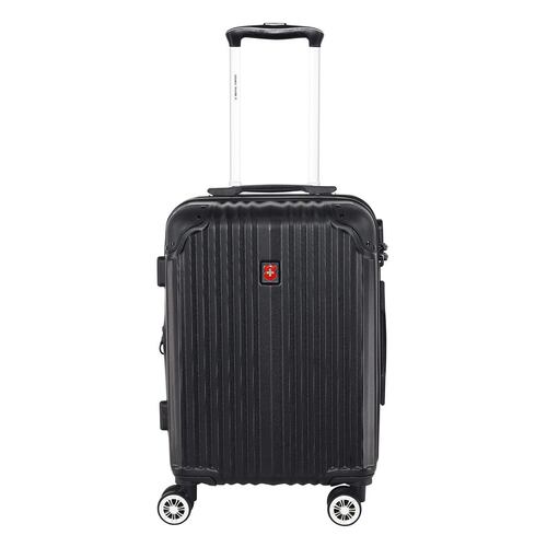Maleta 20 Andermat Negro Royal Swiss