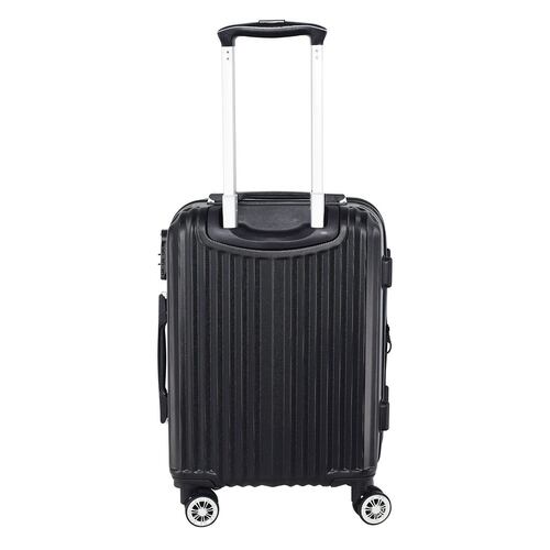 Maleta 20 Andermat Negro Royal Swiss