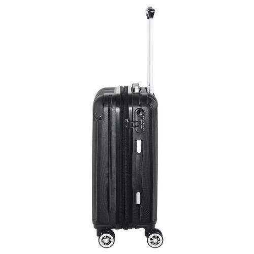 Maleta 20 Andermat Negro Royal Swiss