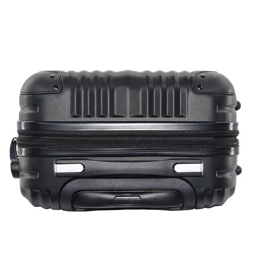 Maleta 20 Andermat Negro Royal Swiss