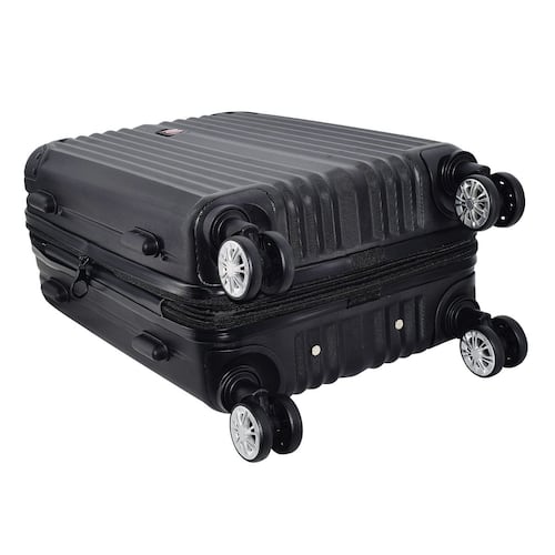 Maleta 20 Andermat Negro Royal Swiss