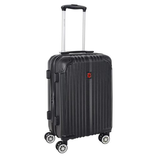 Maleta 20 Andermat Negro Royal Swiss