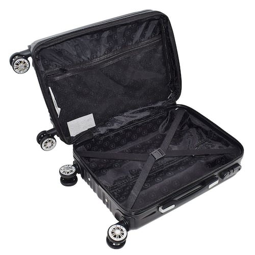 Maleta 20 Andermat Negro Royal Swiss