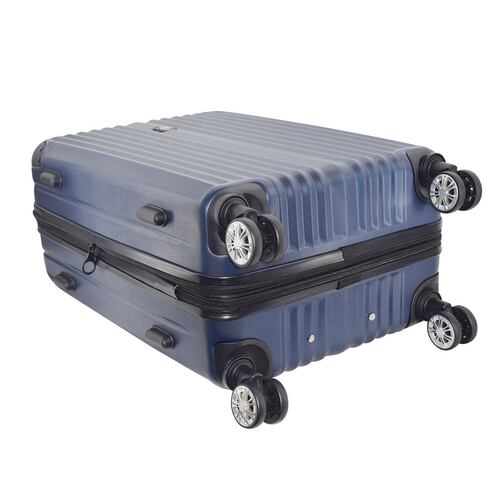 Maleta 28 Andermat Azul Marino Royal Swiss