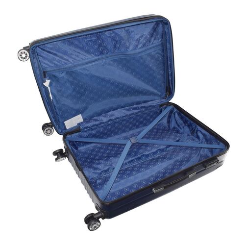 Maleta 28 Andermat Azul Marino Royal Swiss