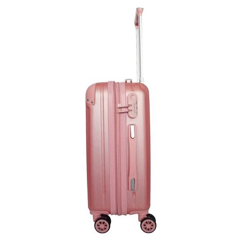 Maleta 20 Andermat Rosa Royal Swiss