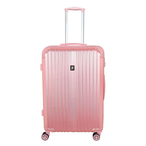 Maleta 28 Andermat Rosa Royal Swiss