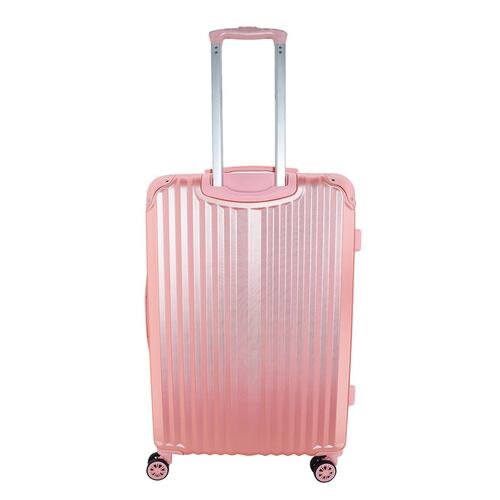 Maleta 28 Andermat Rosa Royal Swiss