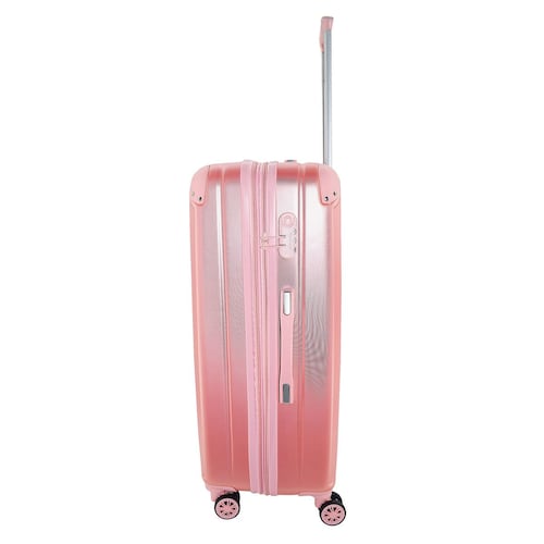 Maleta 28 Andermat Rosa Royal Swiss