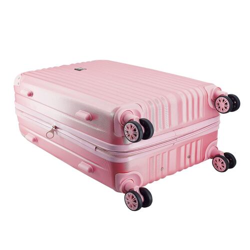 Maleta 28 Andermat Rosa Royal Swiss
