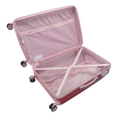 Maleta 28 Andermat Rosa Royal Swiss