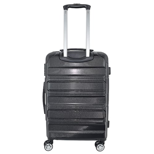 Maleta 24" Negro Bronx RKT40 Reaction Kenneth Cole