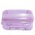 Maleta 24" Violeta Bronx RKT40 Reaction Kenneth Cole