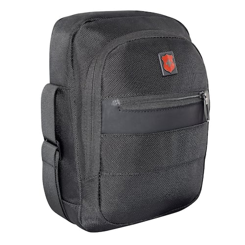 Crossbody Negro Royal Swiss RSM30