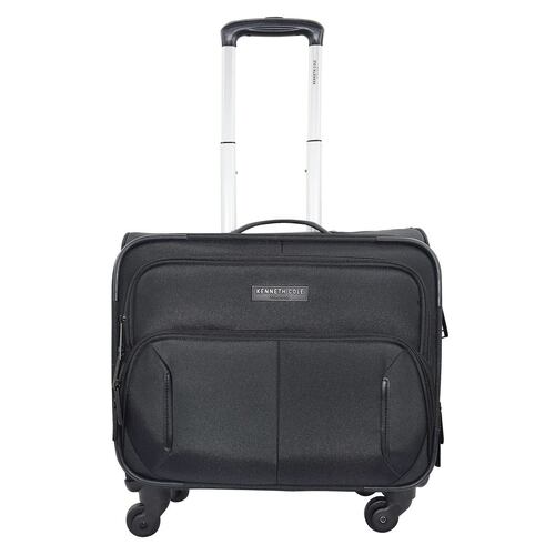 Portafolio Rodante Negro KNP-00004A Kenneth Cole New York