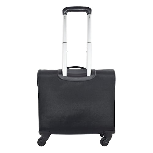 Portafolio Rodante Negro KNP-00004A Kenneth Cole New York
