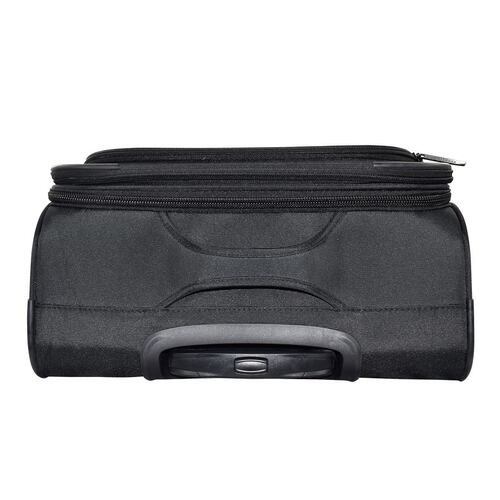 Portafolio Rodante Negro KNP-00004A Kenneth Cole New York