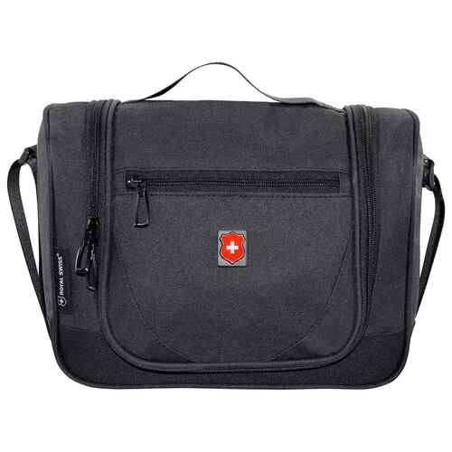 Lonchera Negro RSL67A Royal Swiss