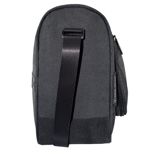 Lonchera Negro RSL67A Royal Swiss