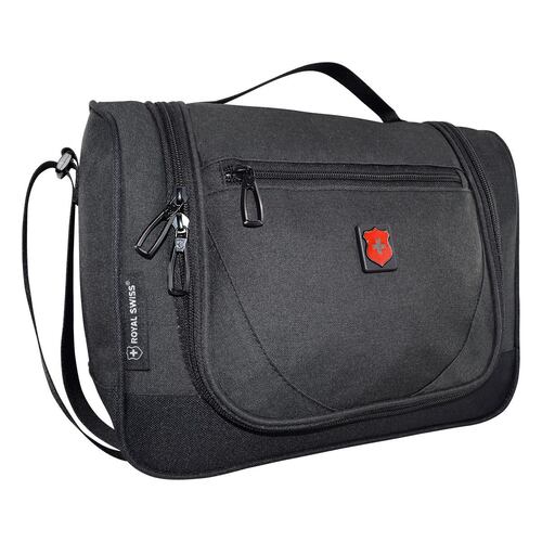Lonchera Negro RSL67A Royal Swiss