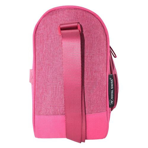 Lonchera Rosa RSL67D Royal Swiss