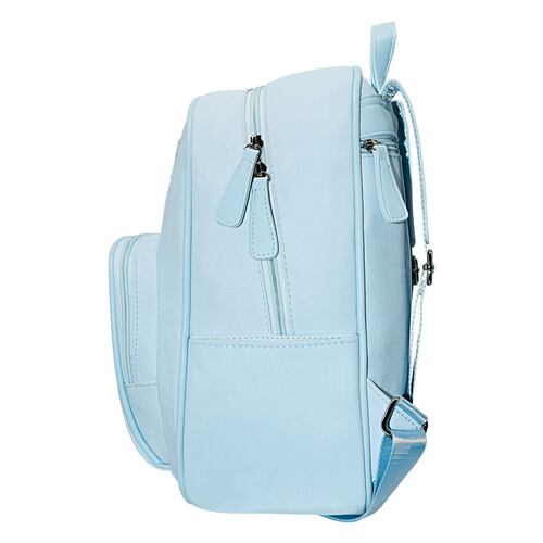 Mochila Kenneth Cole Compartimento para Tablet 10" Azul KNX056B