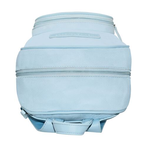 Mochila Kenneth Cole Compartimento para Tablet 10" Azul KNX056B