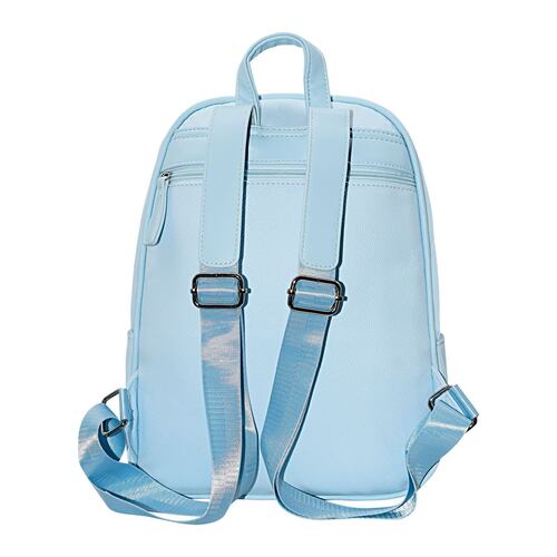 Mochila Kenneth Cole Compartimento para Tablet 10" Azul KNX056B