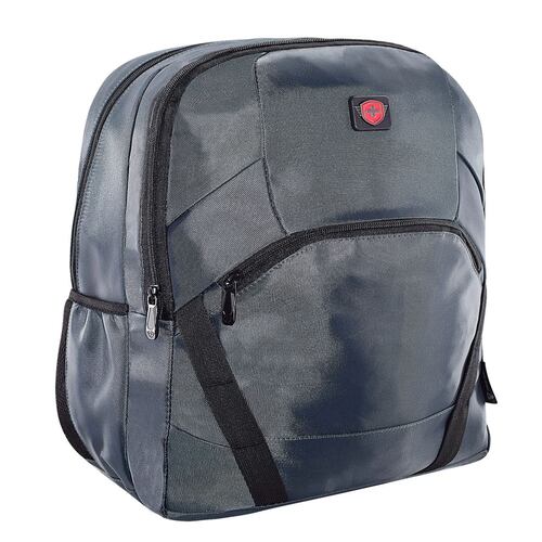 Mochila Gris SNX00012B Swiss Navy