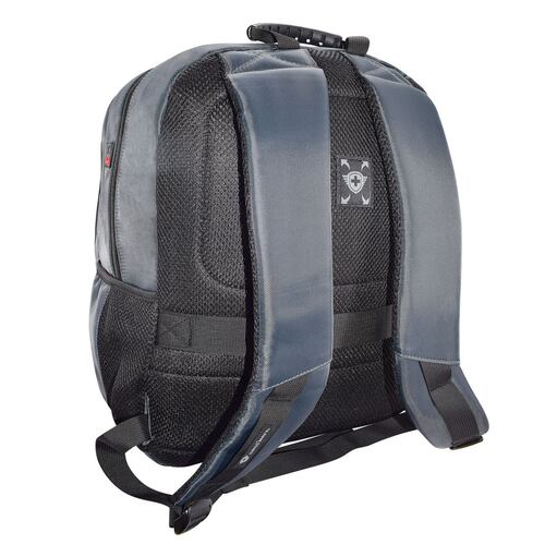 Mochila Gris SNX00012B Swiss Navy