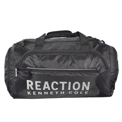 Dufflebag Negra RKS00056A Kenneth Cole