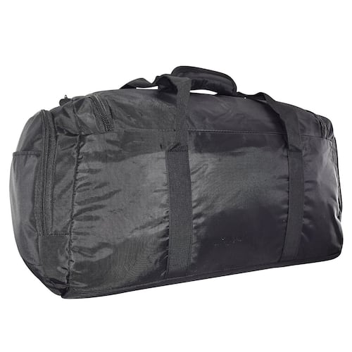 Dufflebag Negra RKS00056A Kenneth Cole