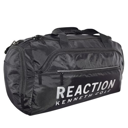 Dufflebag Negra RKS00056A Kenneth Cole