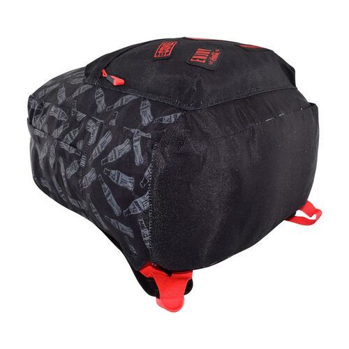 Mochila Negra CCX-00003B Coca Cola