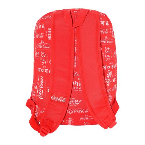 Mochila Roja CCX-00004 Coca Cola