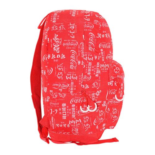 Mochila Roja CCX-00004 Coca Cola