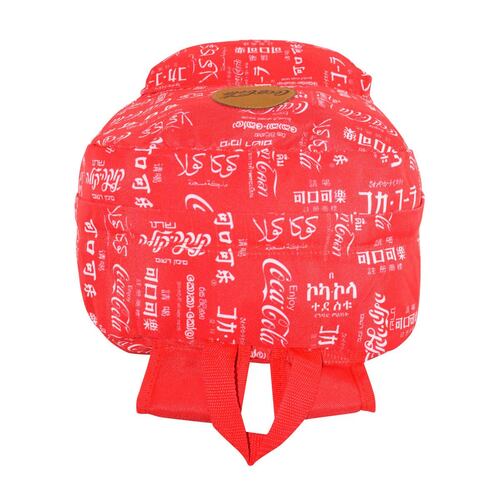 Mochila Roja CCX-00004 Coca Cola