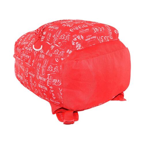 Mochila Roja CCX-00004 Coca Cola