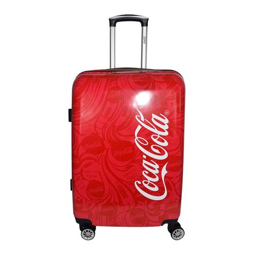 Maleta 24" Roja CCT-00017A Coca Cola