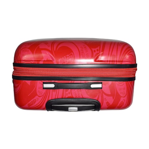 Maleta 28" Roja CCT-00018A Coca Cola