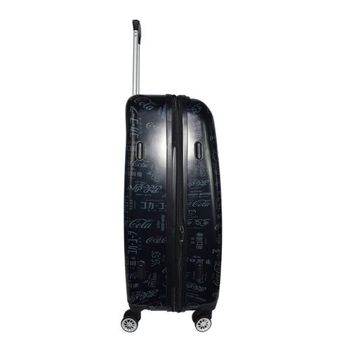 Maleta 28" Negra CCT-00021D Coca Cola