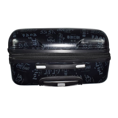 Maleta 28" Negra CCT-00021D Coca Cola