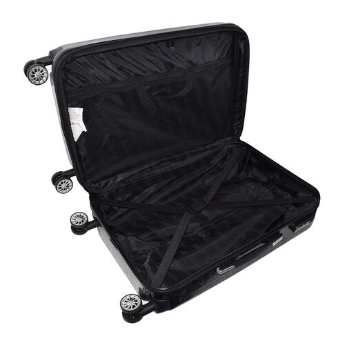 Maleta 28" Negra CCT-00021D Coca Cola