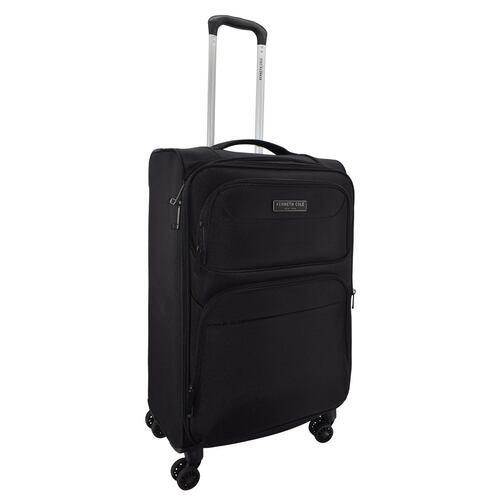 Maleta 25" Negro Nueva York Kenneth Cole