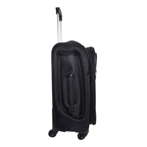 Maleta 20" Negra Lema Swiss Navy