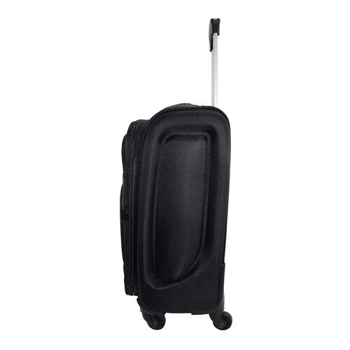 Maleta 20" Negra Lema Swiss Navy