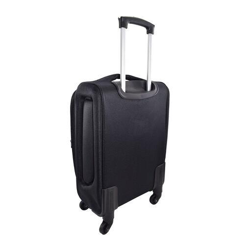 Maleta 20" Negra Lema Swiss Navy