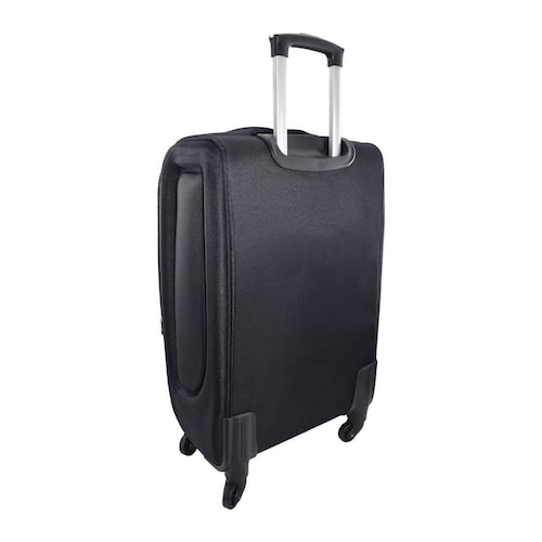 Maleta 24" Negra Lema Swiss Navy